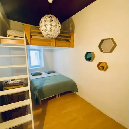 Bel Appartement Climatise Proche Calanques Vieux Port La Ciotat Exterior photo