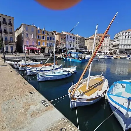 Bel Appartement Climatise Proche Calanques Vieux Port La Ciotat Exterior photo