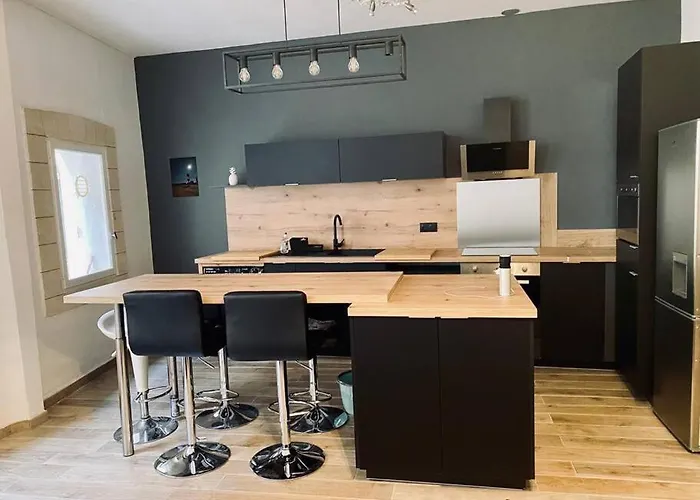 Bel Appartement Climatise Proche Calanques Vieux Port