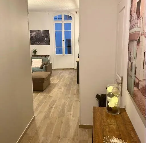 Bel Appartement Climatise Proche Calanques Vieux Port
